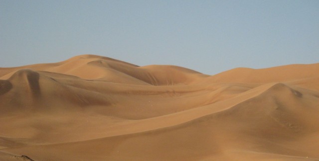 desert