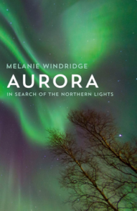 Book about the Aurora by Melanie Windridge