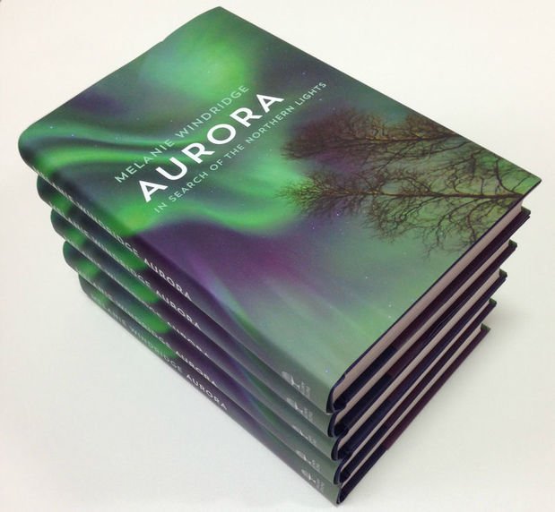 Aurora.  Picture courtesy of Best Served Scandinavia.