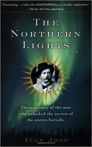 "The Northern Lights" book by Lucy Jago