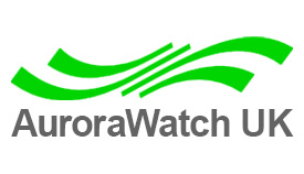 AuroraWatchUK logo
