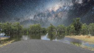 Big Warrambool - the Milky Way in Aboriginal culture