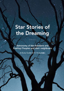 Cover of Star Stories of the Dreaming