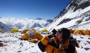 Climbing Mount Everest Dr M Windridge